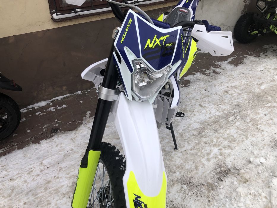 Okazja BLACK FRIDAY Cross Barton NXT 250 HIT!!! Gwarancja/Transport