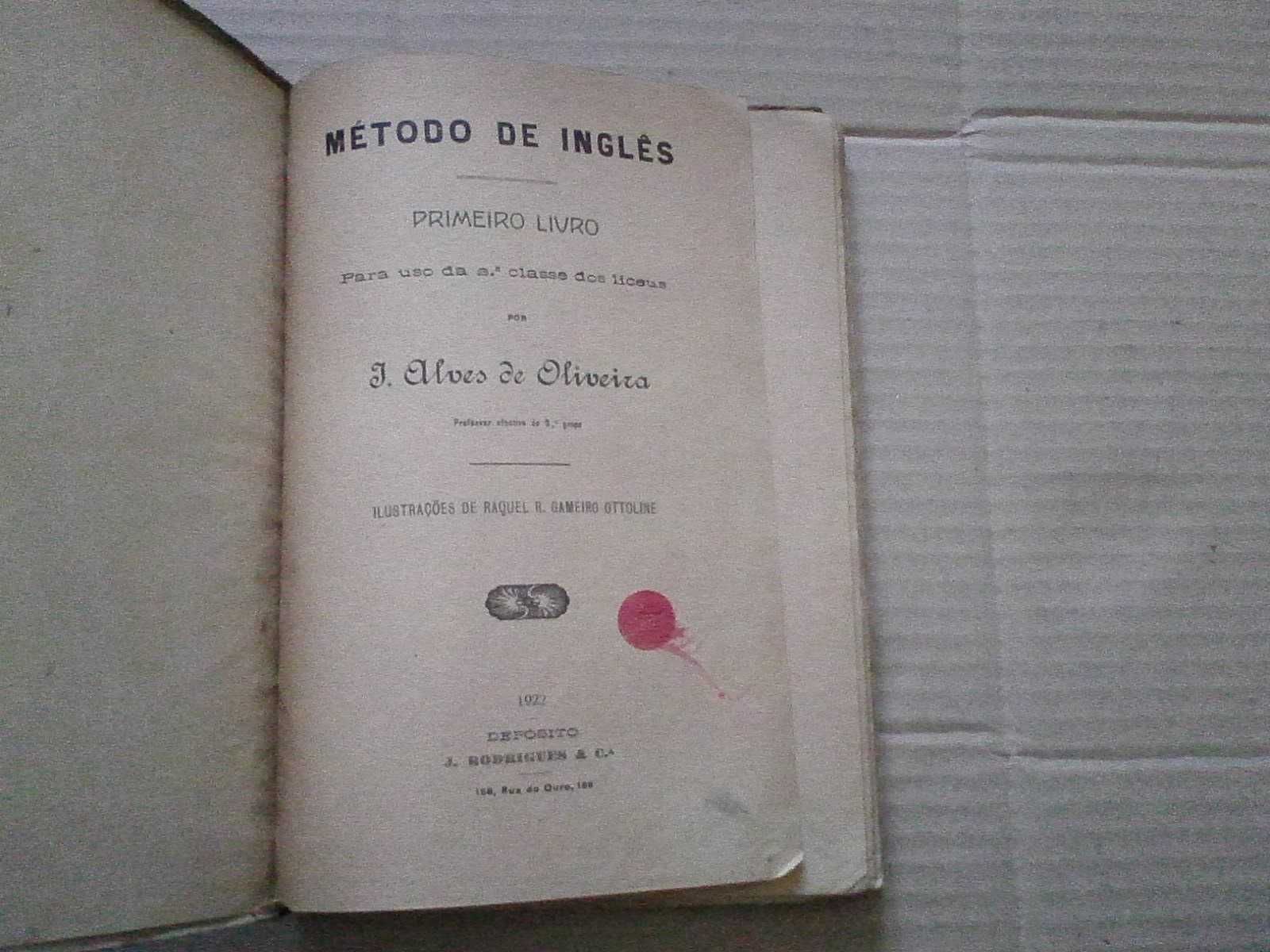 Método de Inglês