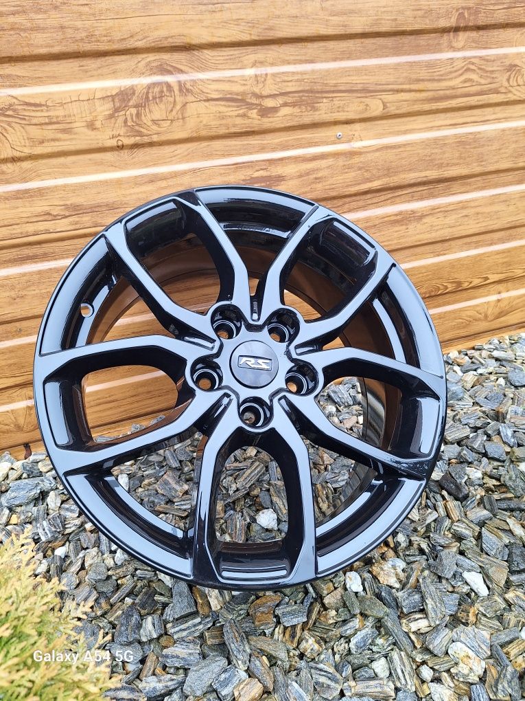 Felgi 5x114.4 17 renault rs clio megane