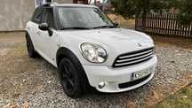 Mini Cooper Countryman D all
4 jedyny !4x4 okazjalBlack
Edition!