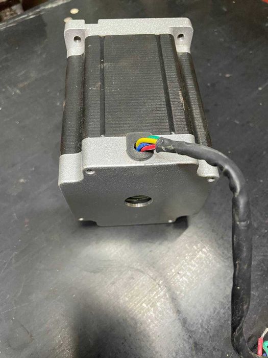 NEMA 34 двофазний кроковий двигун