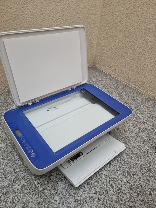 Impressora hp scanner