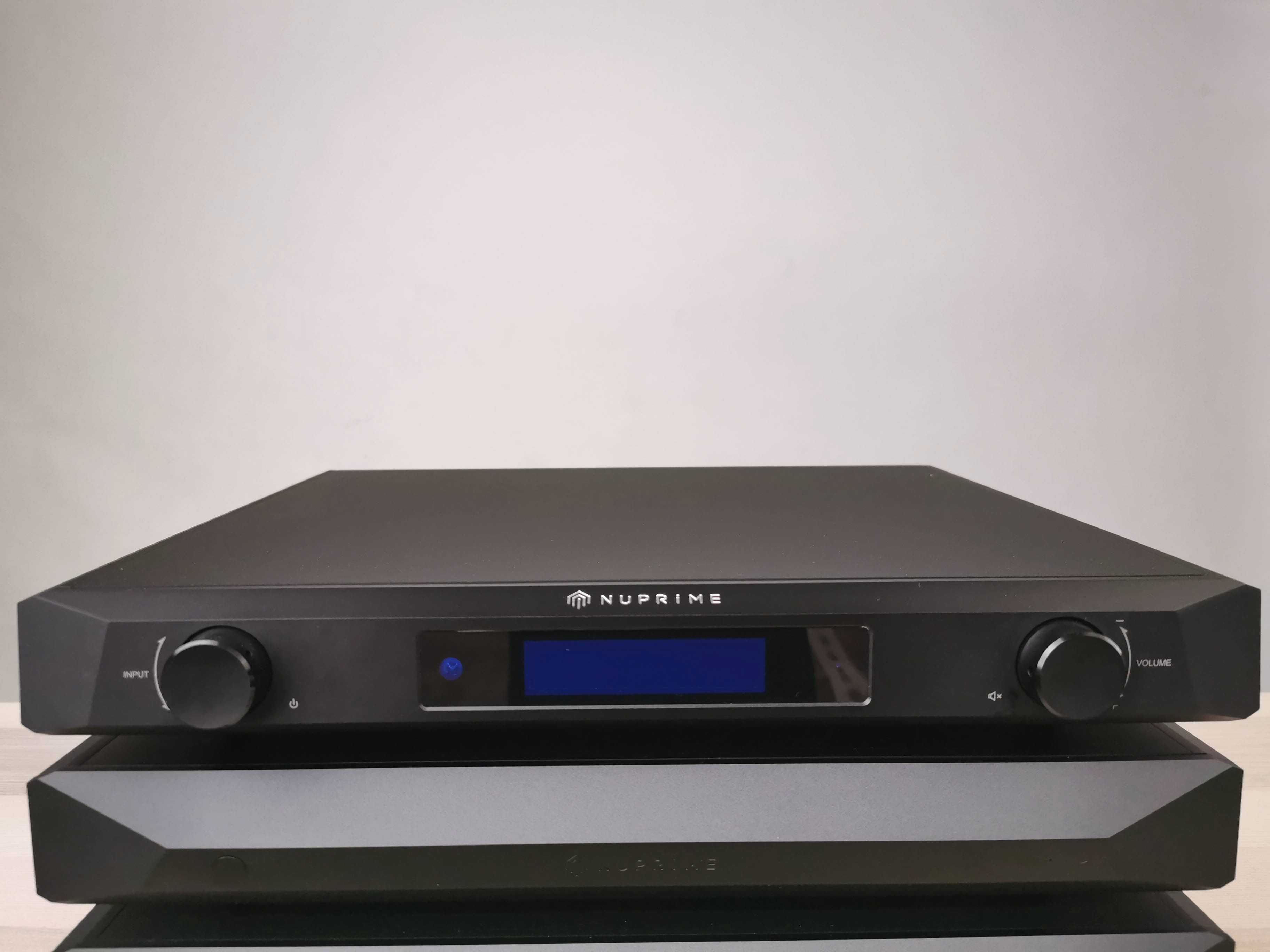 DAC  NuPrime Evolution DAC referencyjny przetwornik c/a IDEALNY