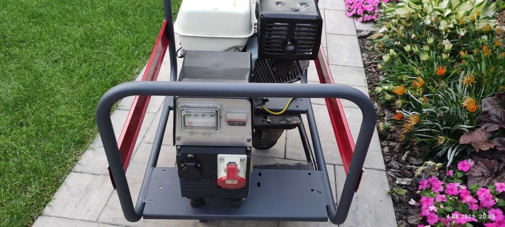 Agregat FH8000 Fogo