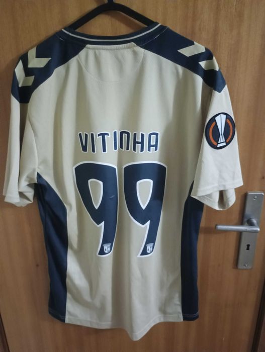 Camisola Secundária ScBraga 2022/2023 Vitinha