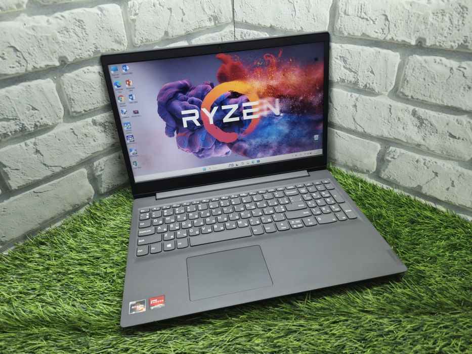 Магазин:Lenovo v15/Ryzen 3-3250u/8gb/256SSD/Radeon 2gb/Ноутбук ТОП.