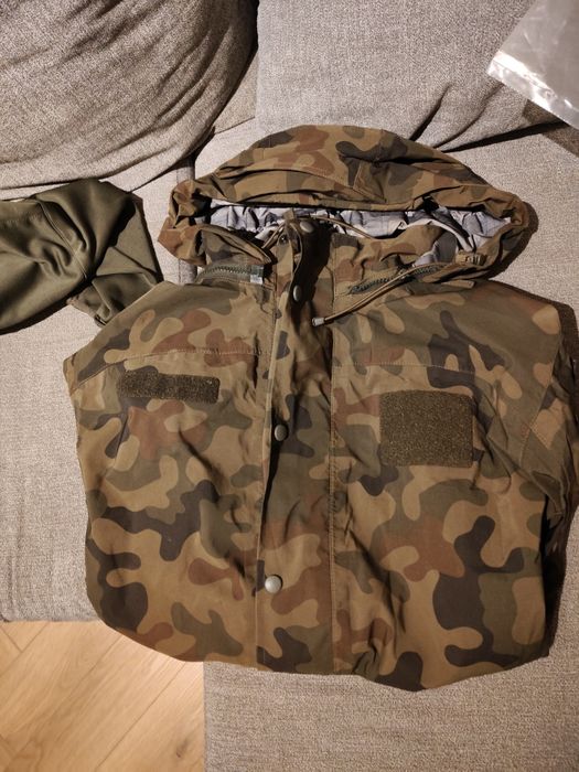 Ubranie ochronne WP gore tex