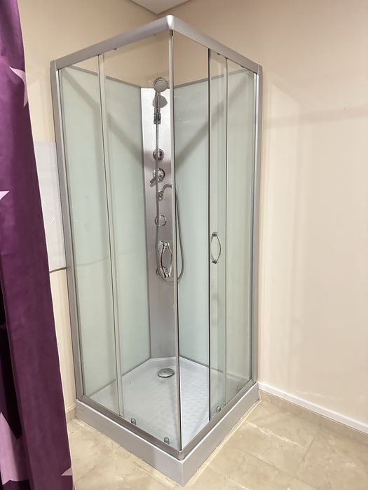 Box de duche completa