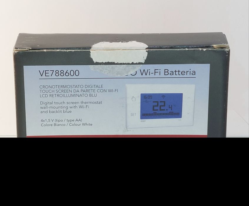 Termostat Vemer Ve788600