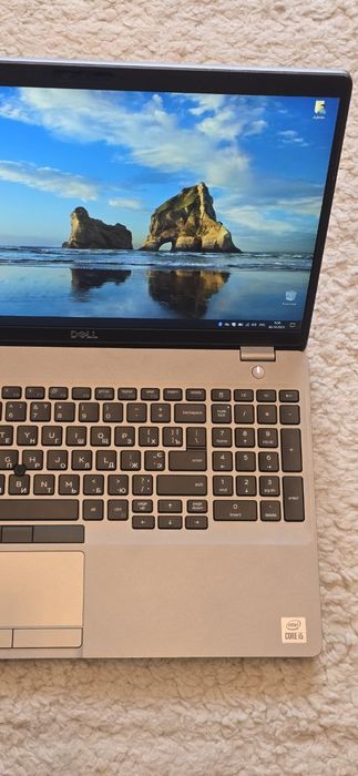 Dell 5510 (15", i5, 16Gb)