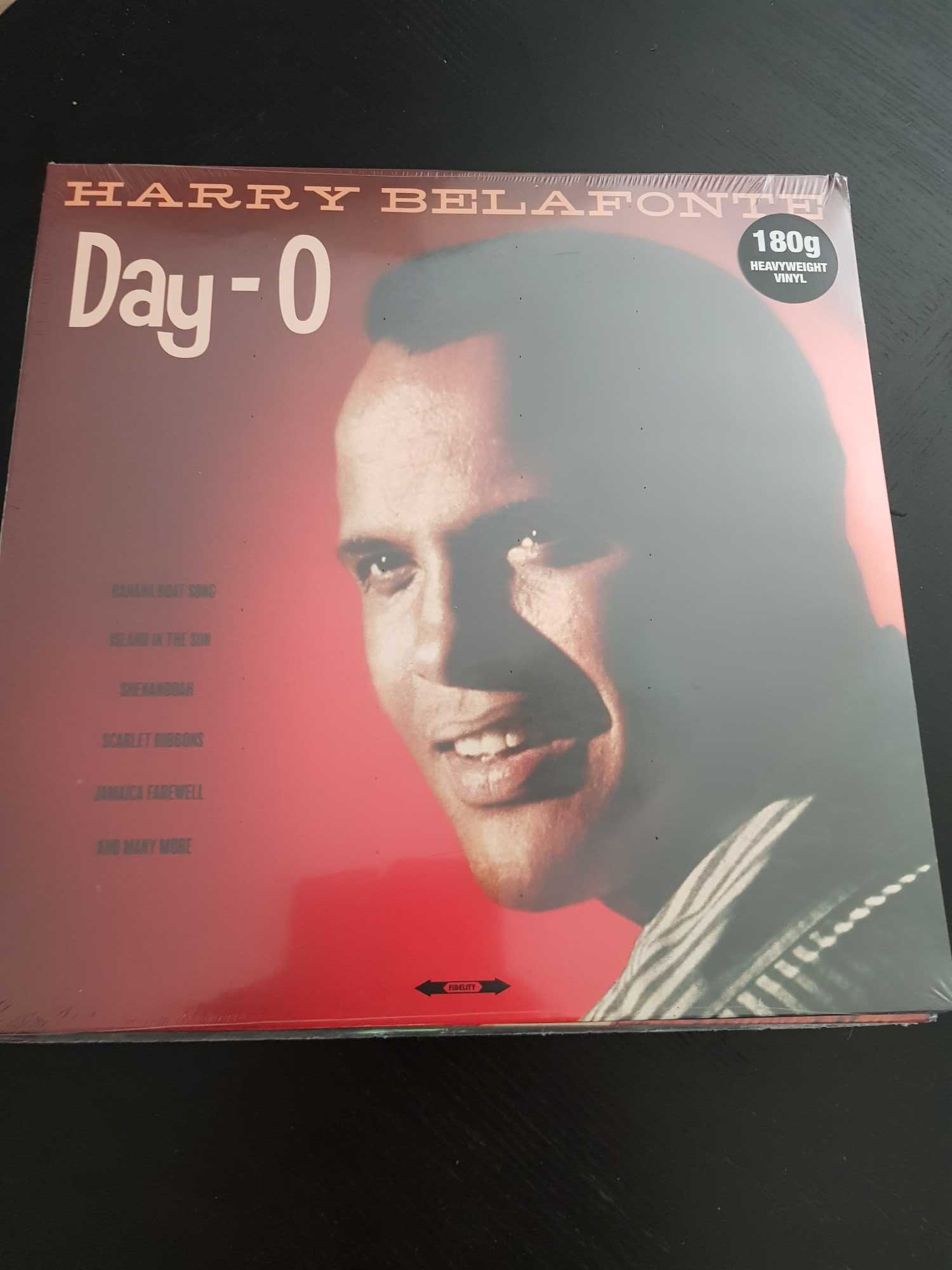 Winyl Harry Belafonte 180 Gram w folii.