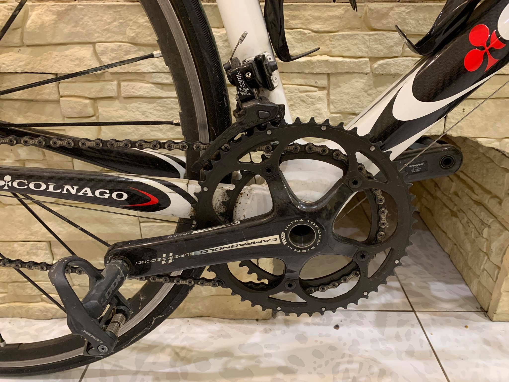 Colnago CX-1 шоссейный велосипед