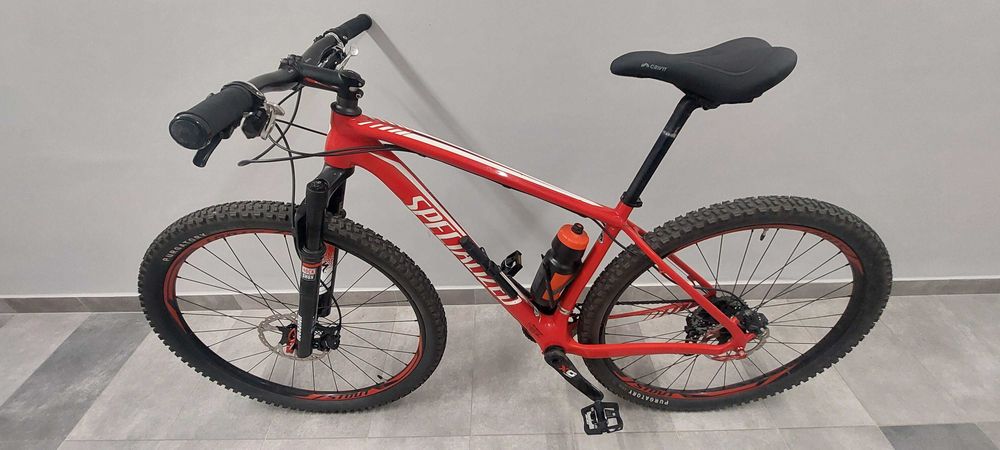 Rower MTB 17,5" Specialized Stumpjumper Carbon