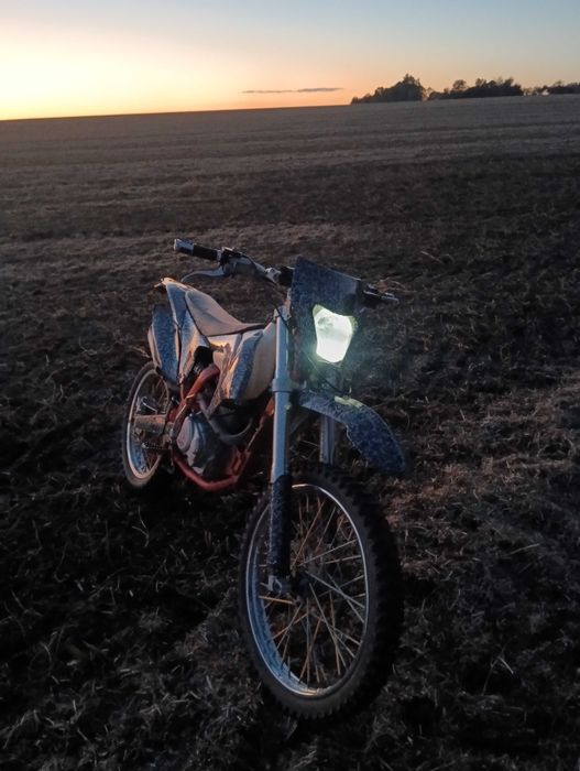 Продам мотоцикл кайо к2