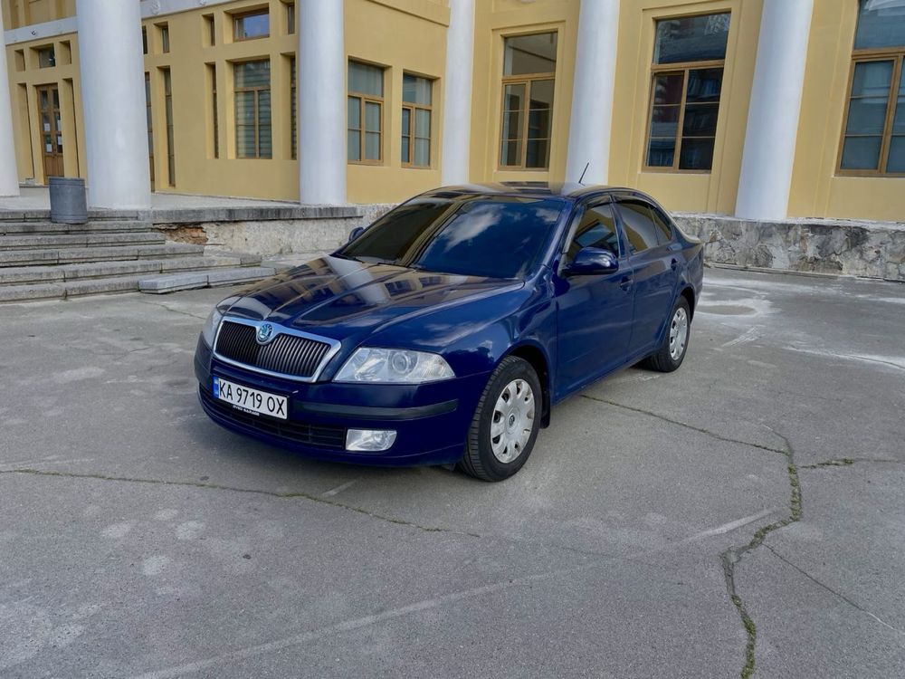 Skoda Octavia a5