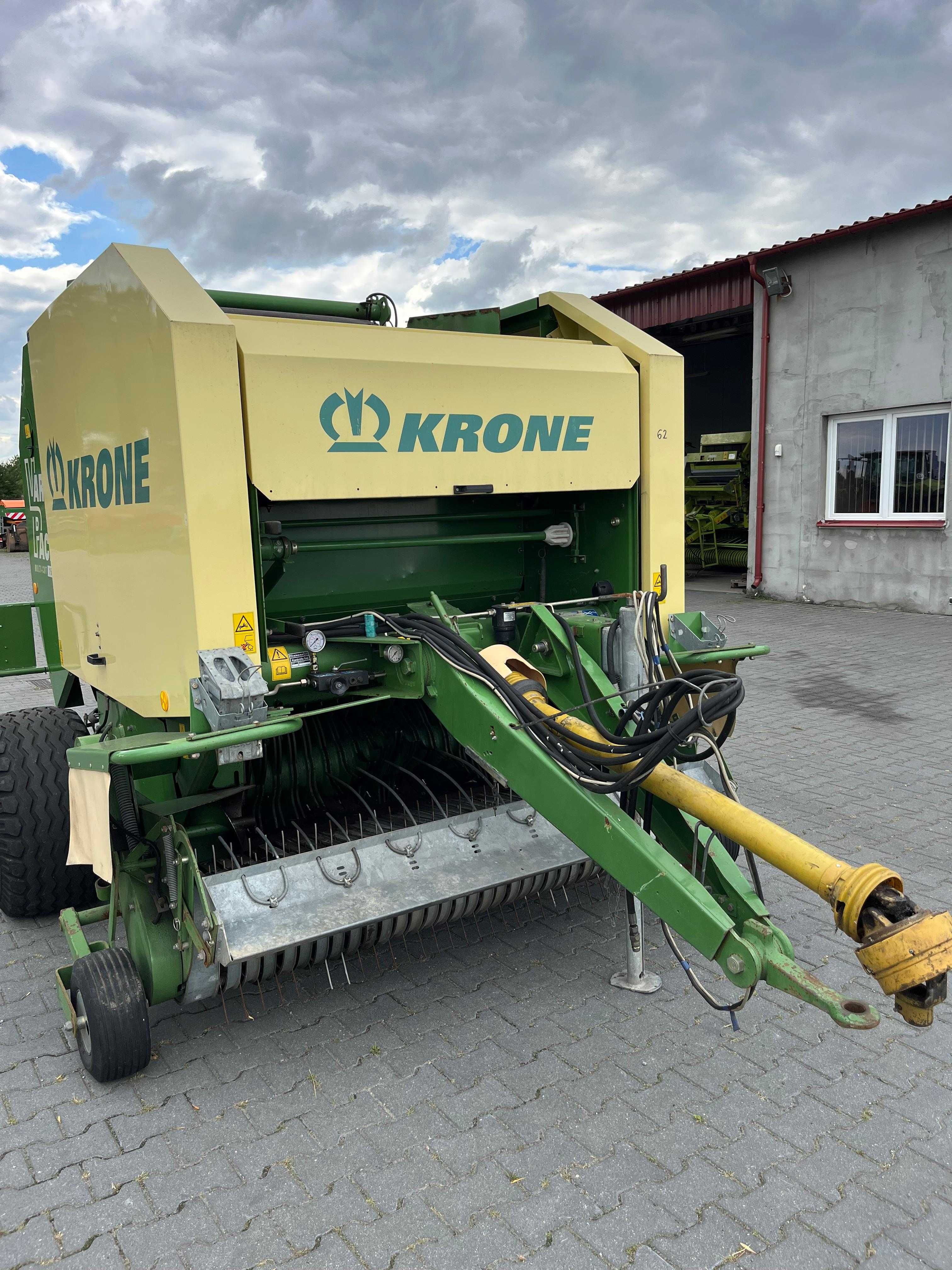 KRONE VarioPack 1500 MultiCut