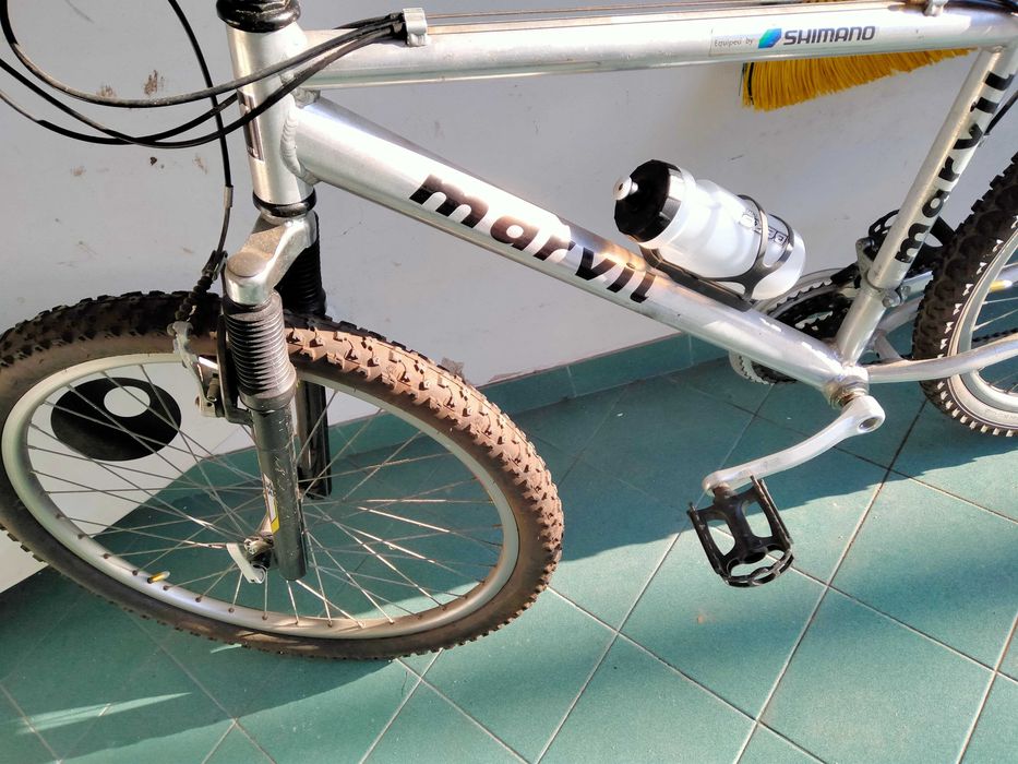 Bicicleta Marvil Roda 26