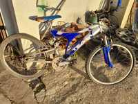 Vendo bicicleta para desocupar