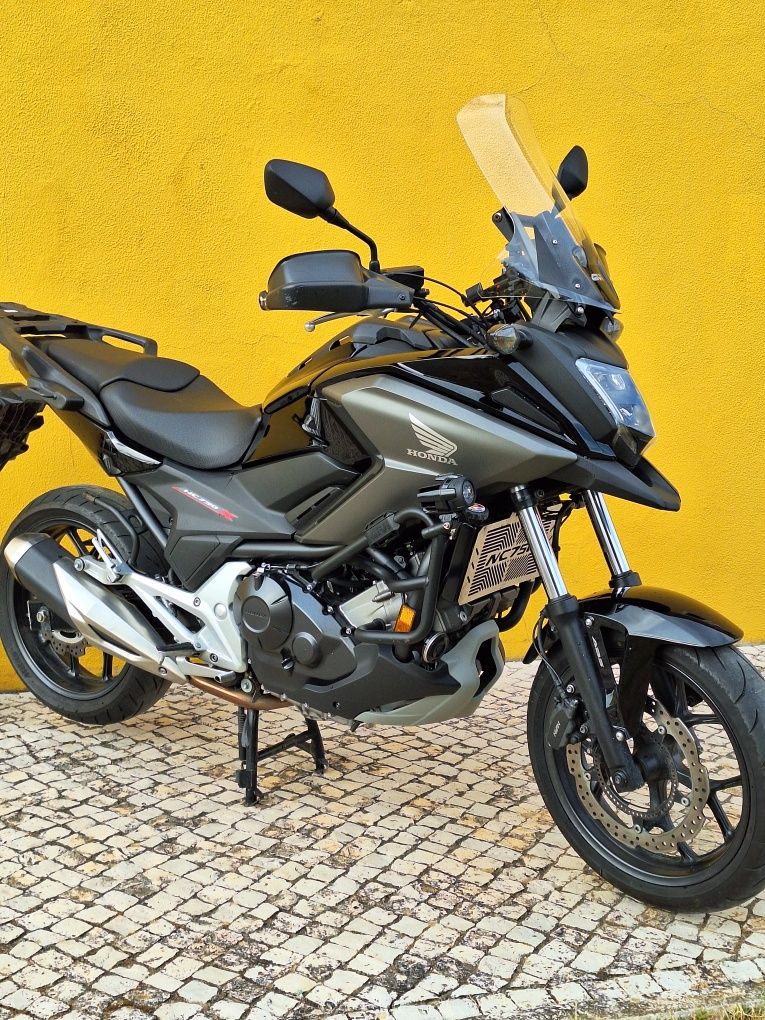 Honda nc750x  2020