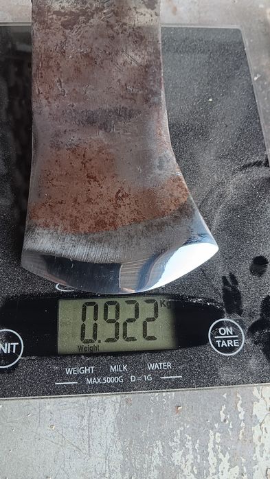 Siekiera Sater Banko nr 220
