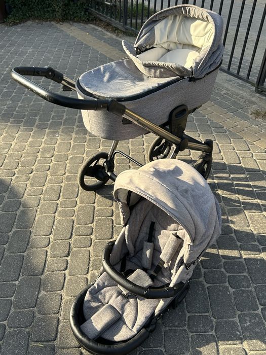 Wózek gondola spacerówka Invictus