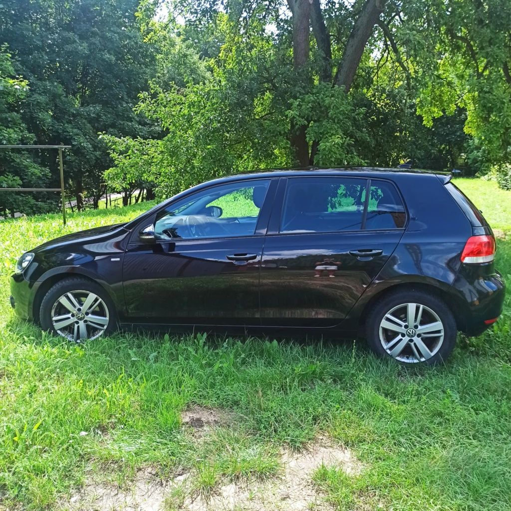 VW golf mk6 VI 1.2 tsi