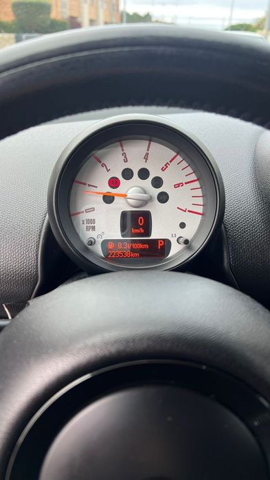 Mini Countryman 2.0 Cooper D Aut.