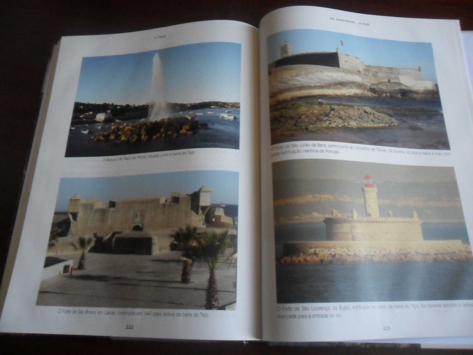 "O Tejo" - Da Nascente... à Foz de Manuel Lima - 1ª Edição de 2008