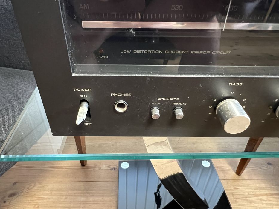 Sprzedam fajny amplituner Technics SA-200K
