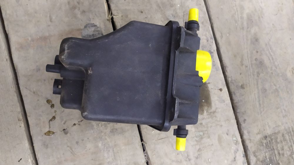 Бачек расширительный BMW X5 E53