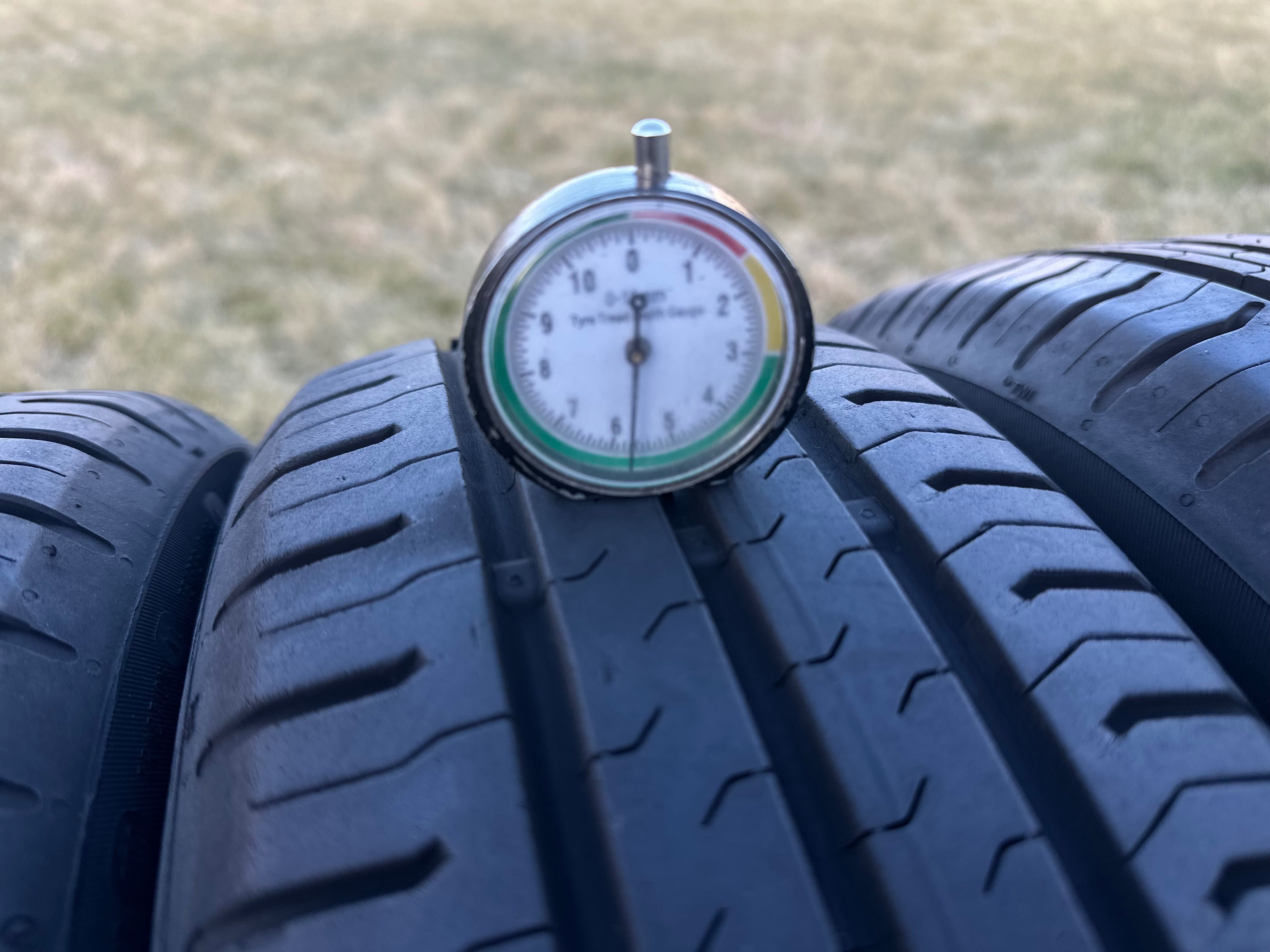 Літня резина 165 65 R14 Continental