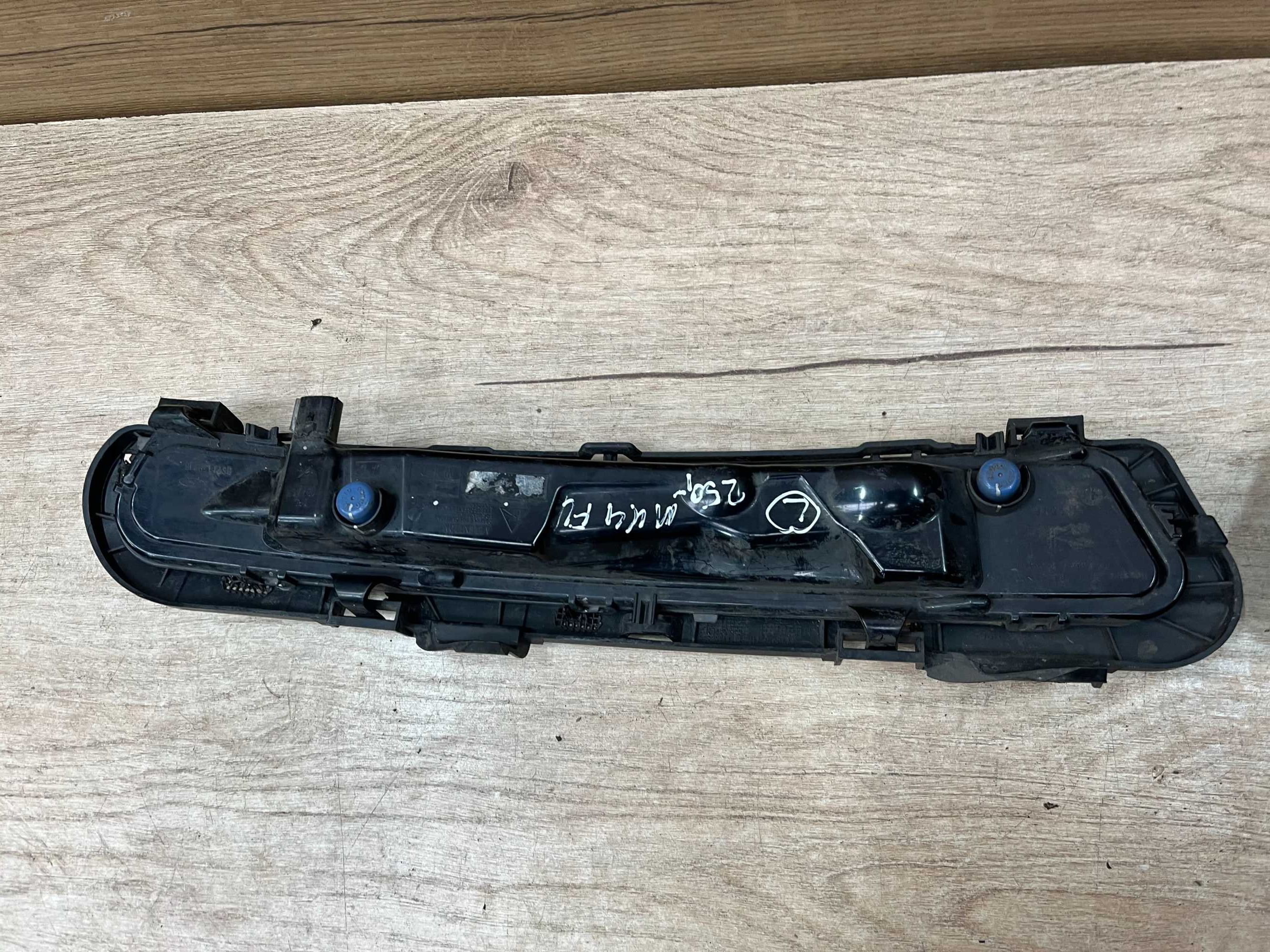 Światła dzienne Led DRL Ford Mondeo Mk4 Lift