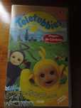 Cassete Teletubbies Viagem de Comboio 3 - Planeta De Agostini Original