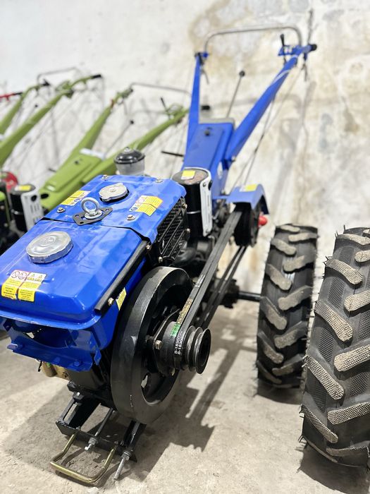 Мотоблок Kentavr МБ 1010 D-8