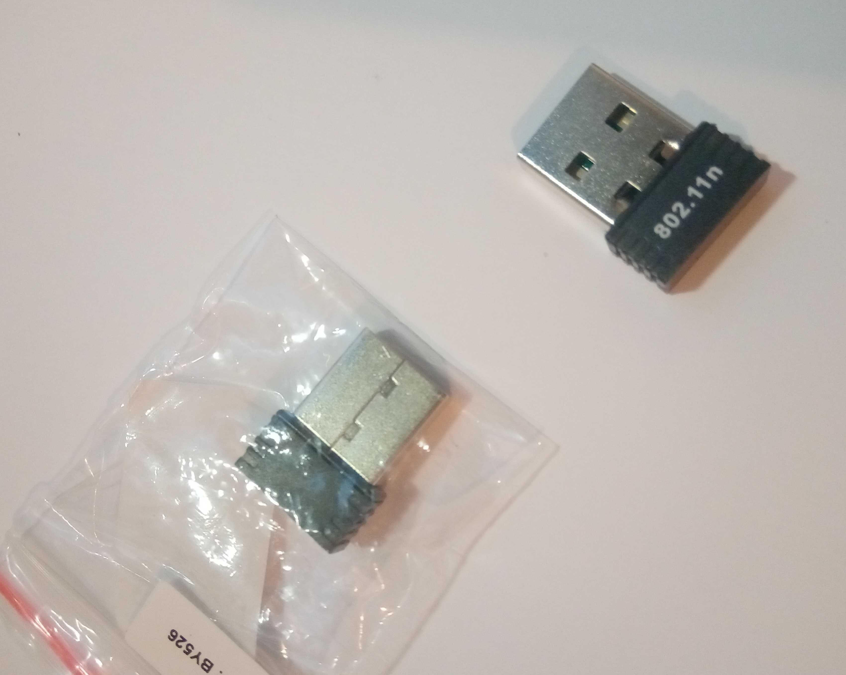 Mini USB 150 Mbps Adaptador sem fios