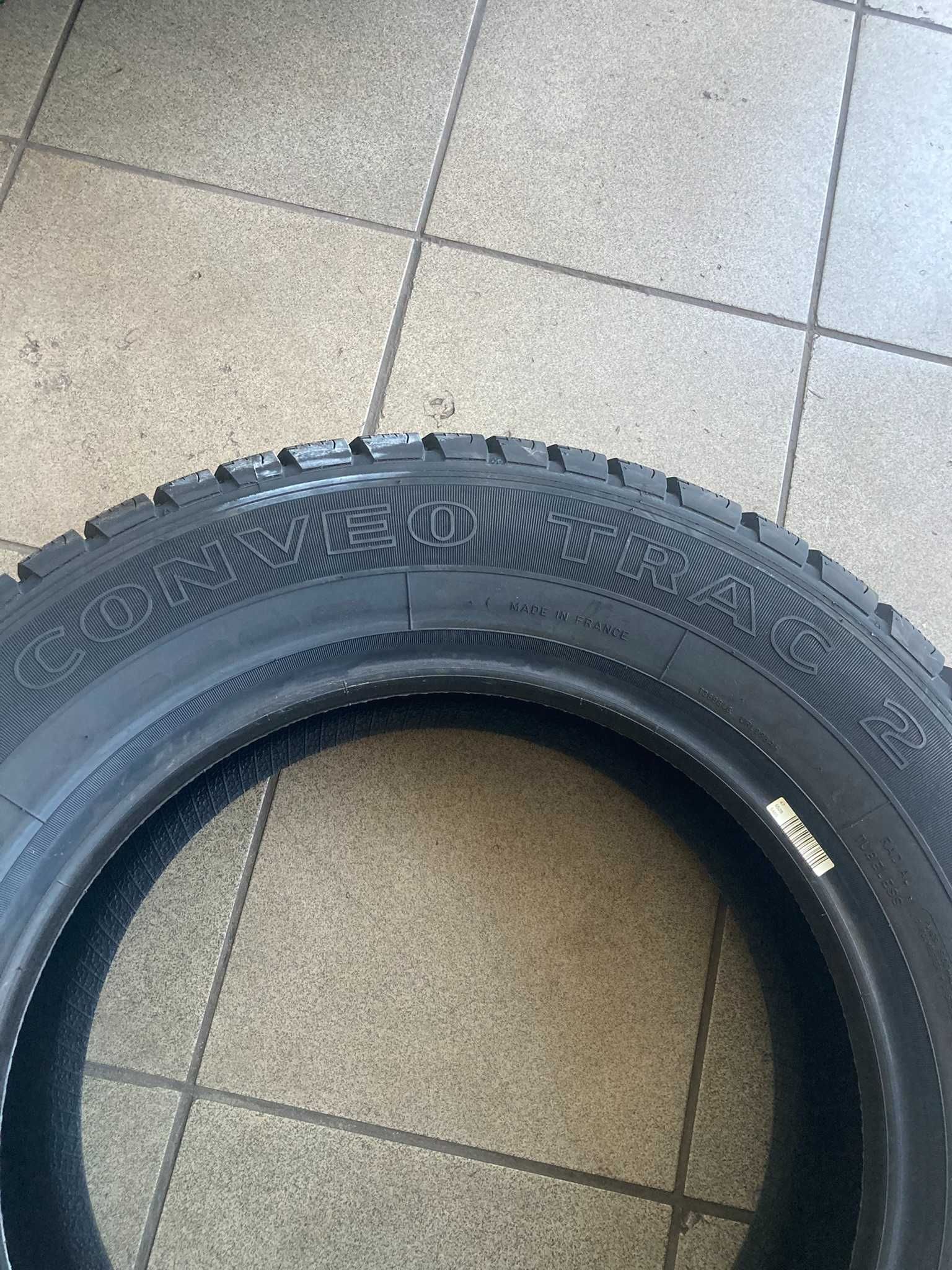 NOWE 215/65R16C Fulda ConreoTrac 2 [19]