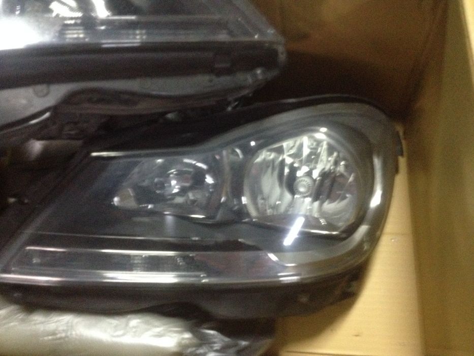 Farois frente mercedes c 2012 mod.204