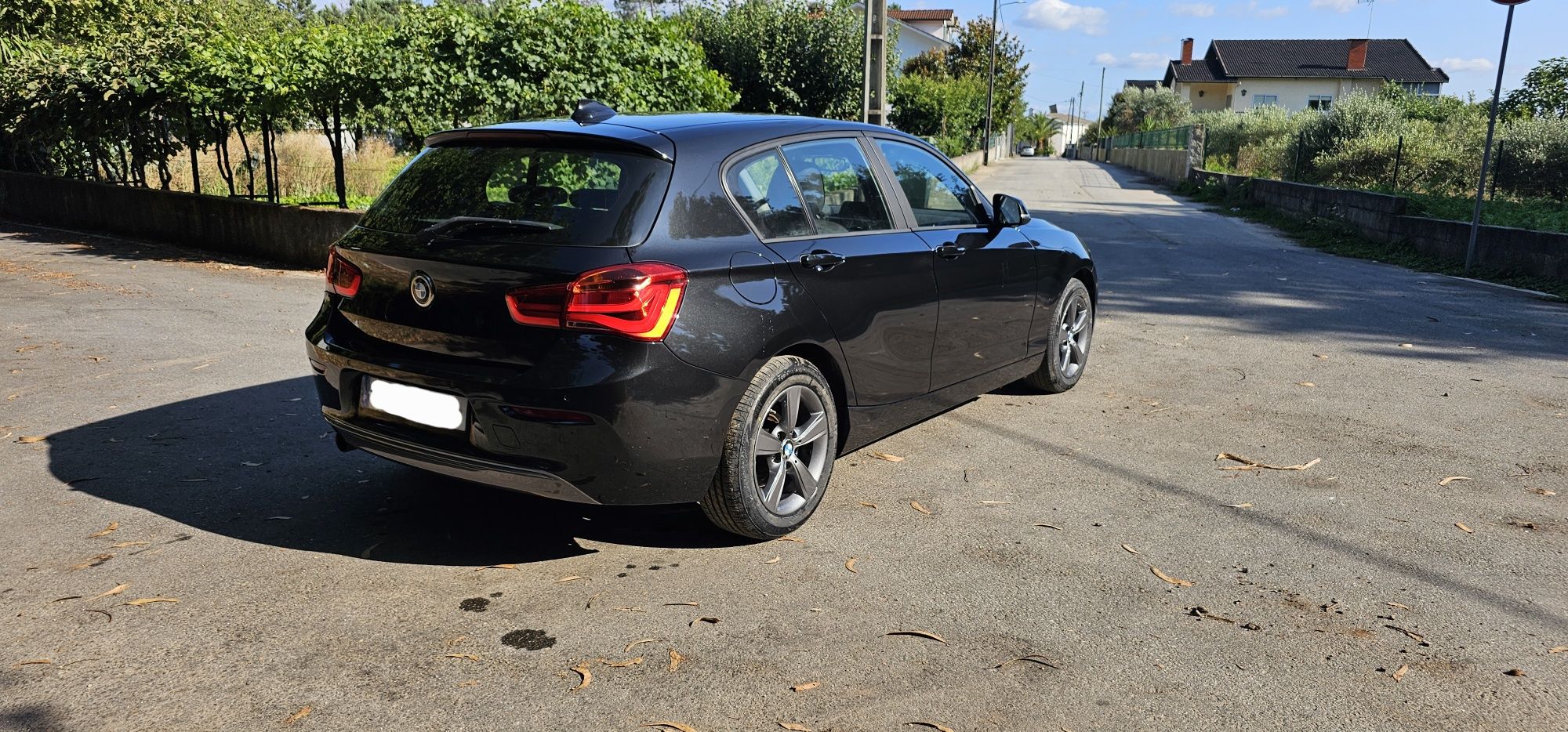 BMW 116d Sport 2015