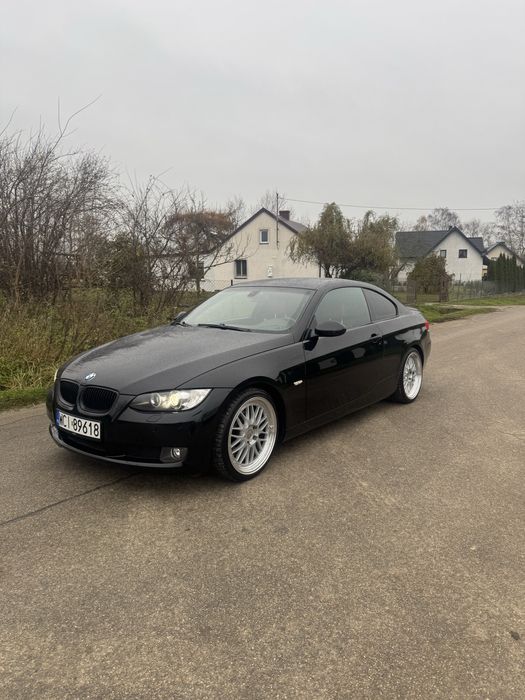 Bmw e92 325i