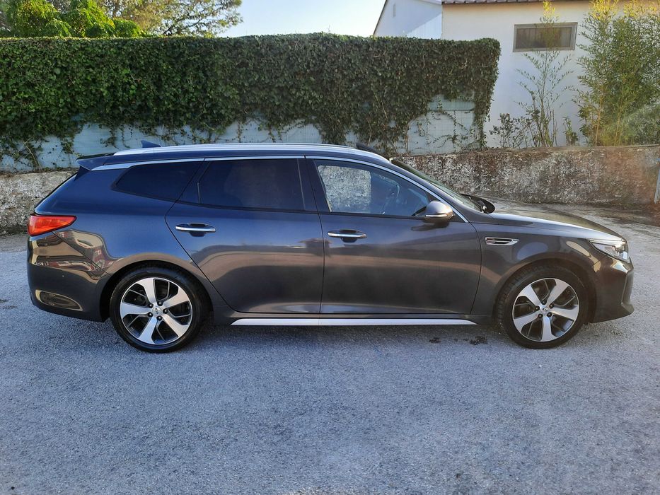 Kia Optima SW GT Line