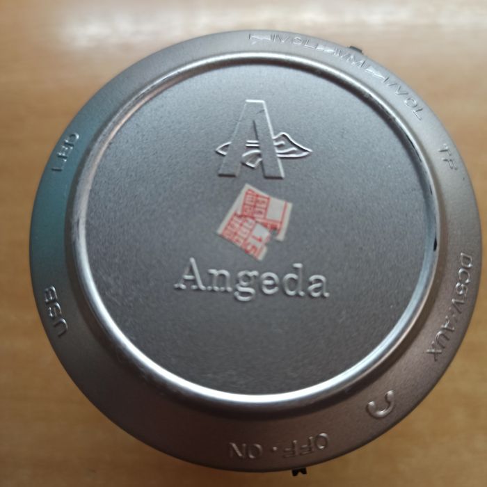 Радио . Fm.  Радио колонка