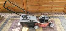 KOSIARKA Husqvarna SV40S za darmo