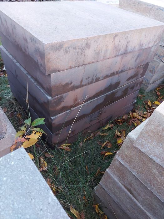 Płyty betonowe 200zl/paleta