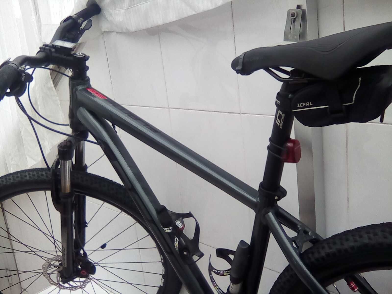 Bicicleta DEED Flame 29