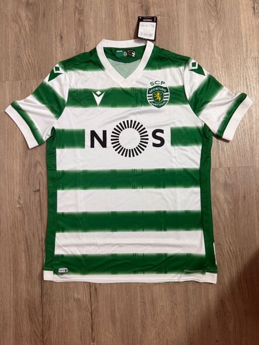 Camisola Sporting 20/21