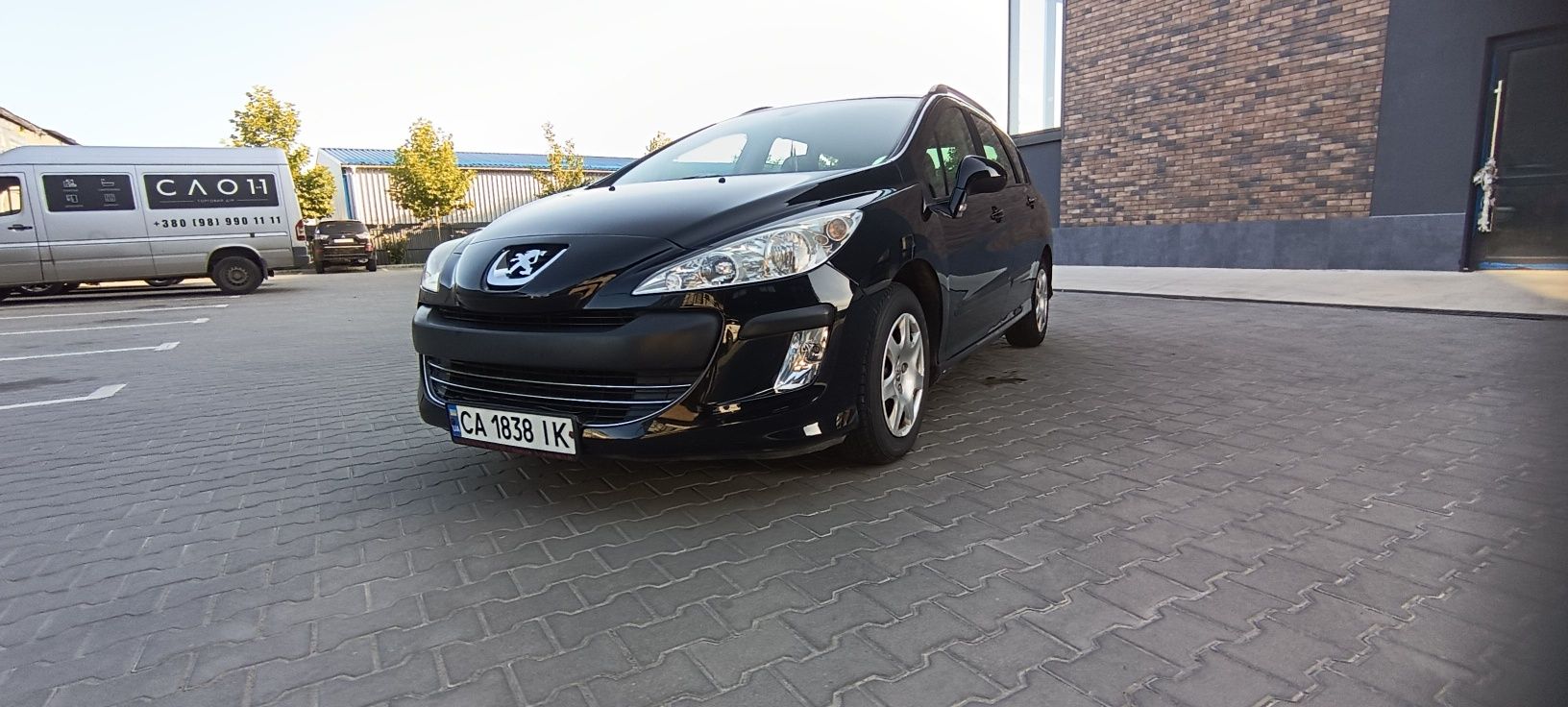 Продам Пежо 308 SW
