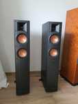 Kolumny Podłogowe KLIPSCH RF-52 II BLACK