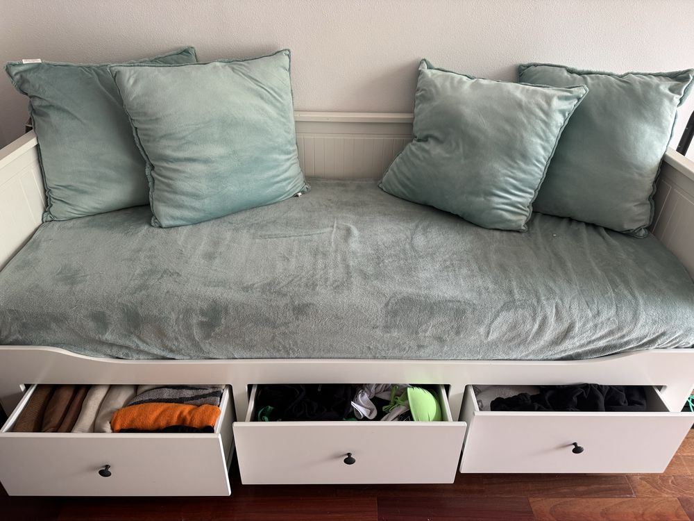 Cama individual/ dupla
