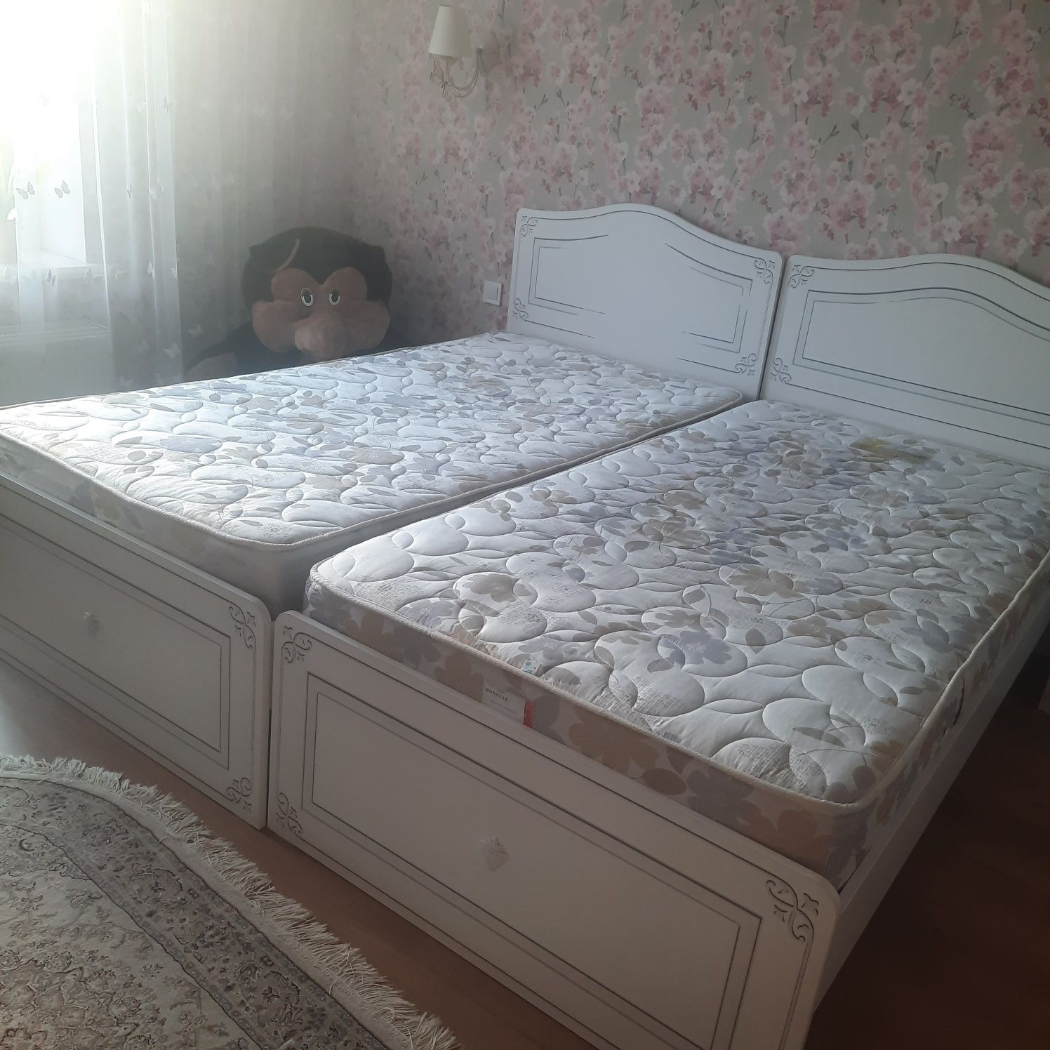 Детские кровати CILEK для девочек