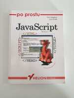 Książka "JavaScript" seria po prostu